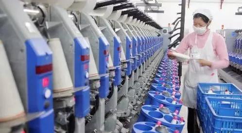 工廠車間員工雖忙但效率低？可能是這8個原因（以針織品生產為例）